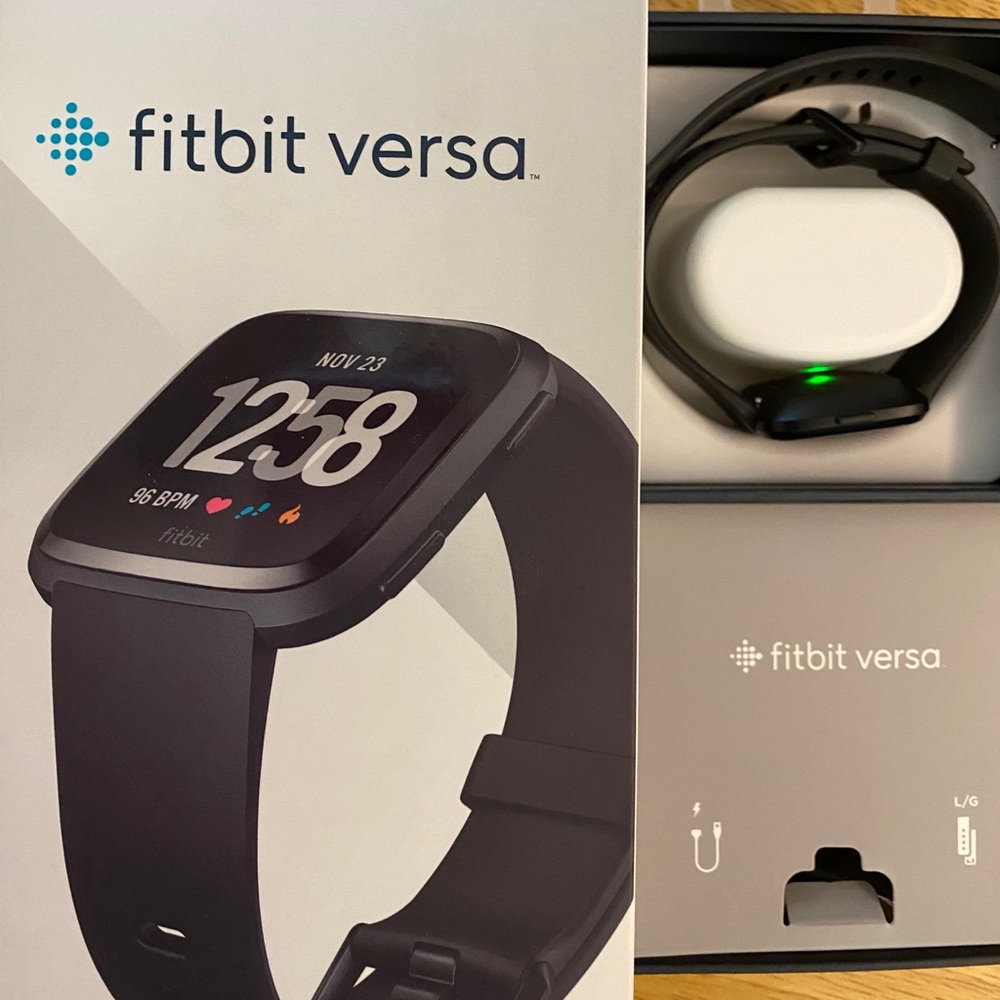 Fitbit Versa